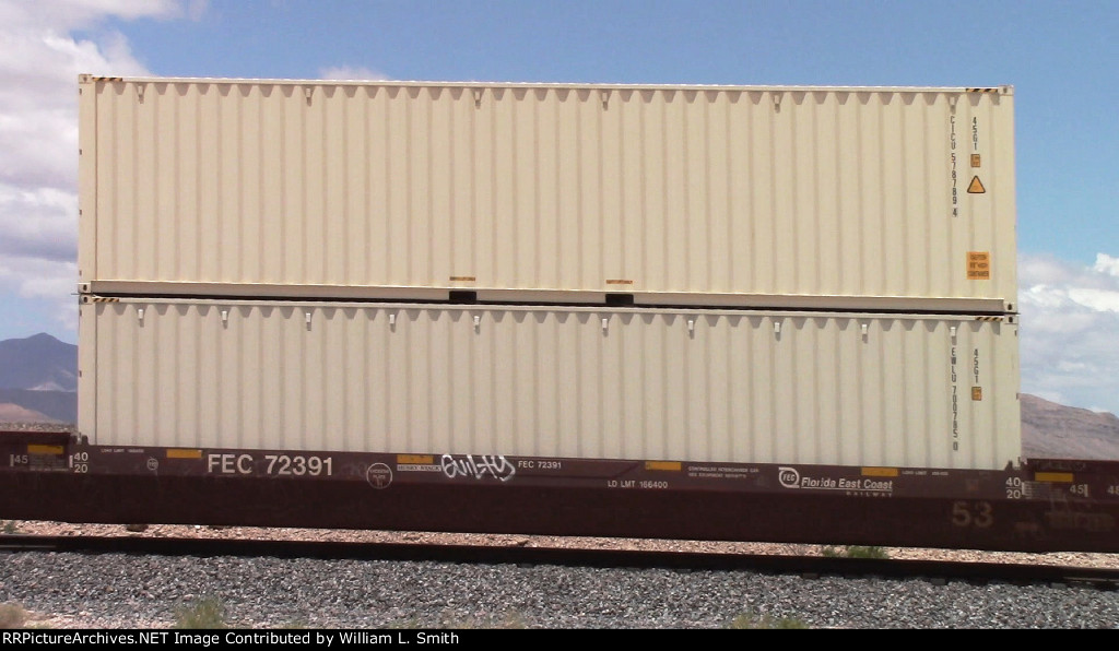 EB Priority Container Frt @ Erie -57